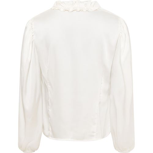 Blusar/Skjortor - Steff blouse – Broken white